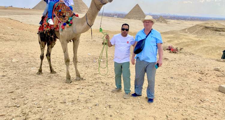 Egypt Express Tours-Discover The Pyramids,Cairo & Nile Cruise Flights Included - Look at Egypt Tours  10