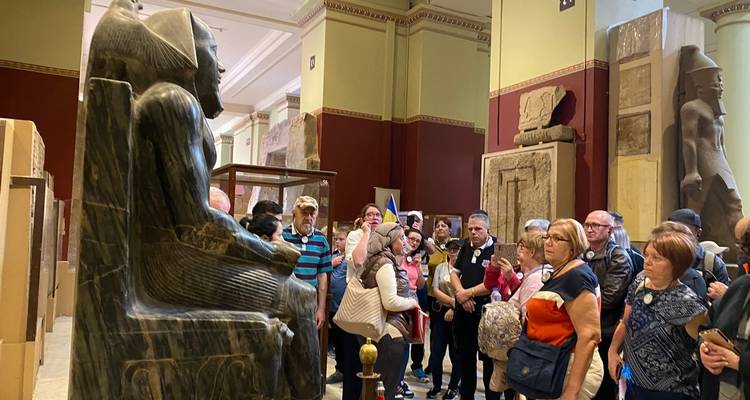 Egypt Express Tours-Discover The Pyramids,Cairo & Nile Cruise Flights Included - Look at Egypt Tours  9