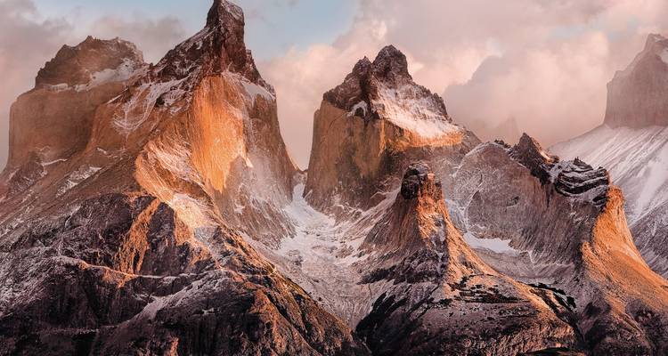 "W Trekk" à la découverte du parc national Torres del Paine - 7 jours - Signature DMC 7