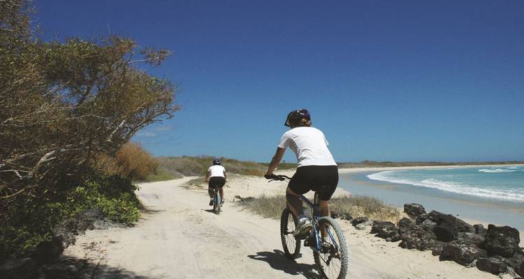 7 Days Galapagos Multisport Adventure Tour - Responsible Travel South America 3