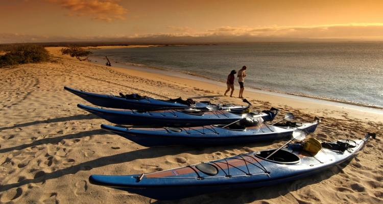 7 Days Galapagos Multisport Adventure Tour - Responsible Travel South America 4