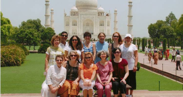 Explora el Taj Mahal desde Delhi todo incluido 10 Horas - Fragrance of Taj 8