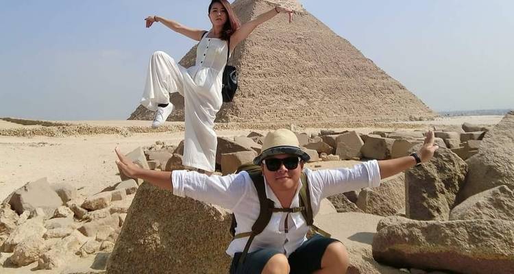 Pharaons et plage - Le Caire, Louxor et Hurghada (vol intérieur) inclus - Look at Egypt Tours  7