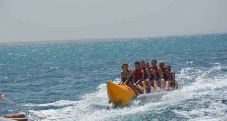 Pharaons et plage - Le Caire, Louxor et Hurghada (vol intérieur) inclus - Look at Egypt Tours  1