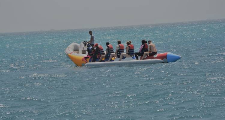 Pharaons et plage - Le Caire, Louxor et Hurghada (vol intérieur) inclus - Look at Egypt Tours  9