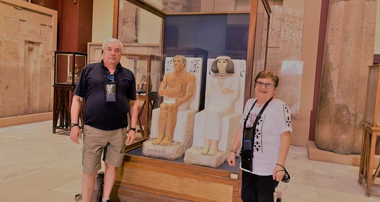 Pharaons et plage - Le Caire, Louxor et Hurghada (vol intérieur) inclus - Look at Egypt Tours  10