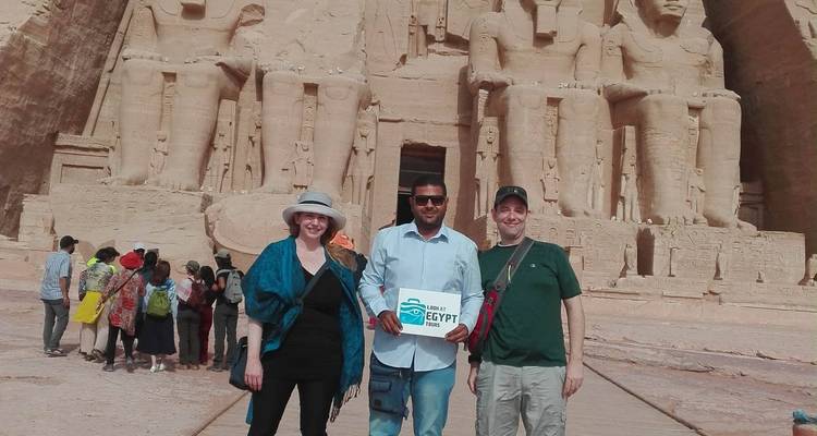 Descubre Luxor Asuán y Abu Simbel - tierra de los faraones 4 días - Look at Egypt Tours  10
