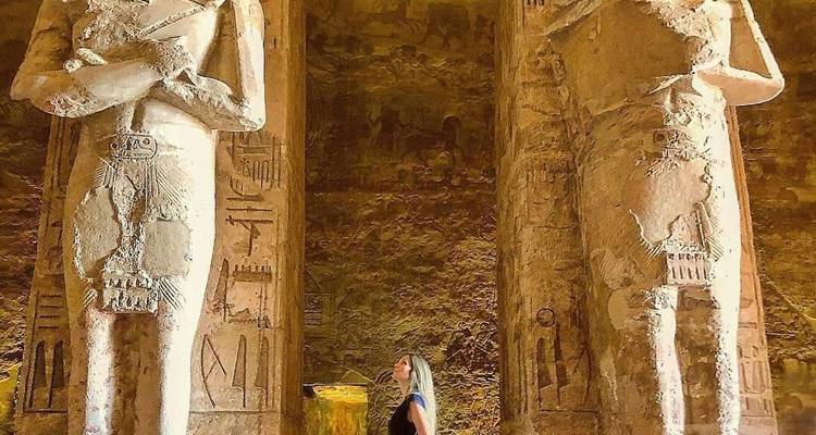 Descubre Luxor Asuán y Abu Simbel - tierra de los faraones 4 días - Look at Egypt Tours  6