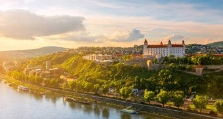 El hermoso Danubio azul - CroisiEurope River Cruises 1