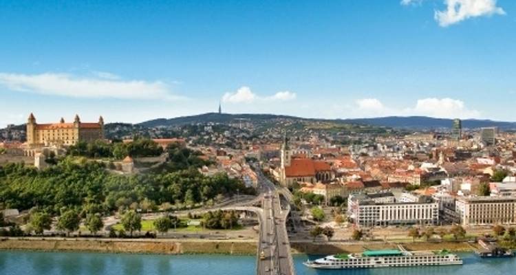 El hermoso Danubio azul - CroisiEurope River Cruises 3