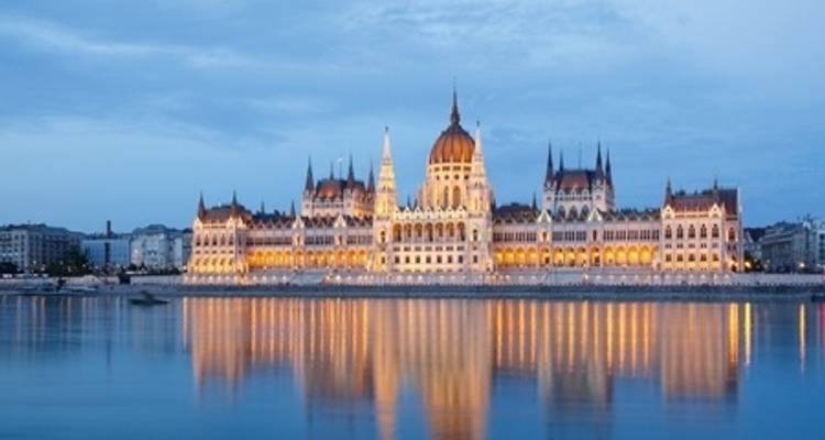 El hermoso Danubio azul - CroisiEurope River Cruises 6
