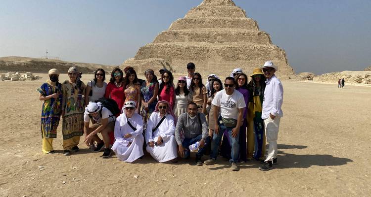 Circuit des mystères de l'Égypte - Circuit archéologique approfondi en Égypte - Look at Egypt Tours  10