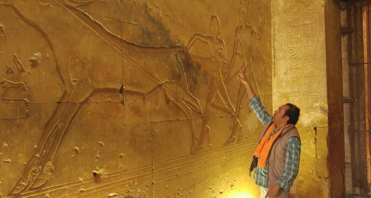 Experience Mysteries of Egypt Tour - Egypt in-Depth Archaeological Tour - Look at Egypt Tours  9