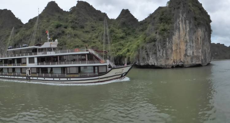De Hanói a la Bahía de Ha Long - 3 días - LVP Travel 3