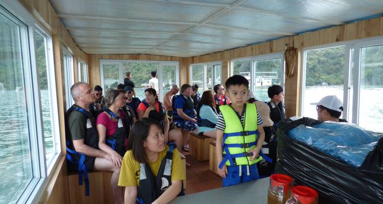 8 días explorando Vietnam de norte a sur - LVP Travel 10