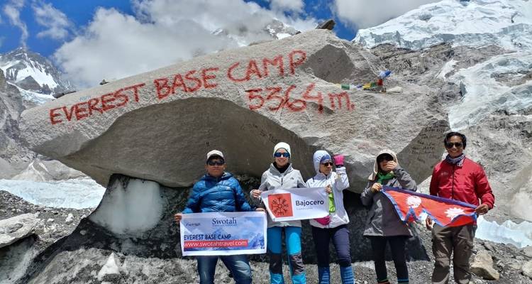 Gokyo Trek ( Bonus: EBC Trek) - Swotah Travel and Adventure 6