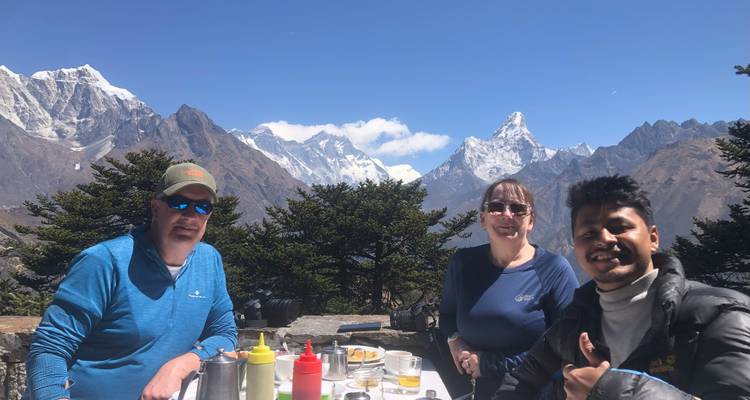 Gokyo Trek ( Bonus: EBC Trek) - Swotah Travel and Adventure 10