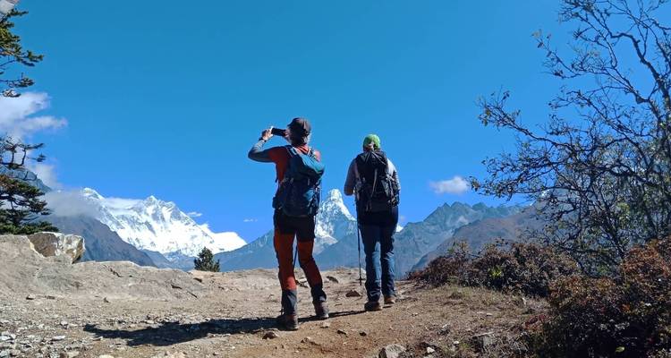Gokyo Trek ( Bonus: EBC Trek) - Swotah Travel and Adventure 7