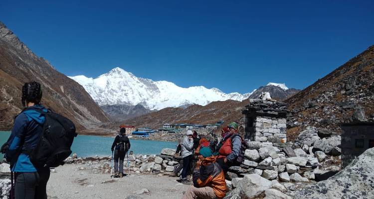 Gokyo Trek ( Bonus: EBC Trek) - Swotah Travel and Adventure 3