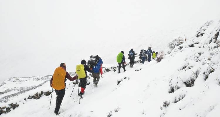 Gokyo Trek ( Bonus: EBC Trek) - Swotah Travel and Adventure 2