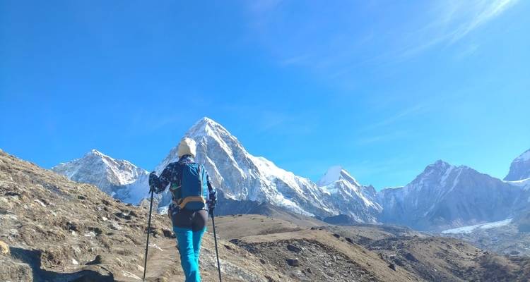Gokyo Trek ( Bonus: EBC Trek) - Swotah Travel and Adventure 8
