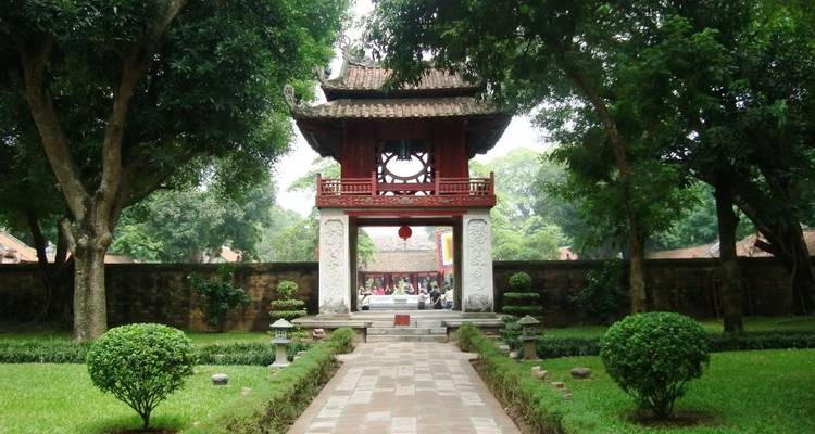 Paquete turístico Hanoi - Sapa en 7 días - LVP Travel 2