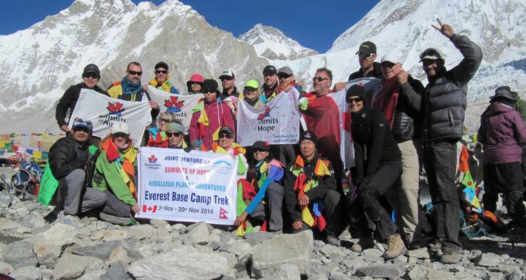 Everest Base Camp & Kalapathar Trek - Himalayan Planet Adventures 8