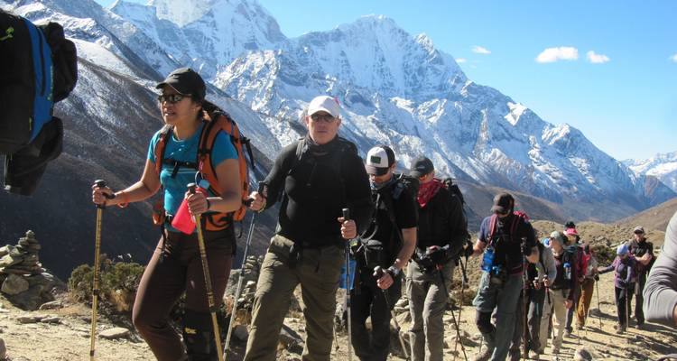 Everest Base Camp & Kalapathar Trek - Himalayan Planet Adventures 7