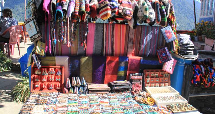 Mohare Danda Trek - Trekking Trail Nepal Pvt Ltd 6