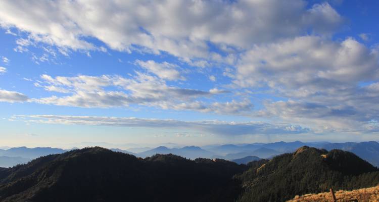 Mohare Danda Trek - Trekking Trail Nepal Pvt Ltd 2