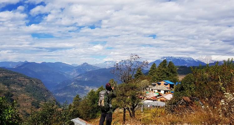 Mohare Danda Trek - Trekking Trail Nepal Pvt Ltd 4