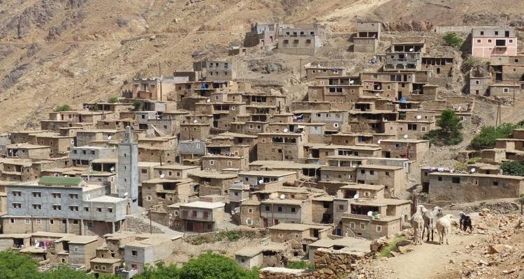 Trekking au Jebel Toubkal Maroc 8 jours - Easygo Tours 10