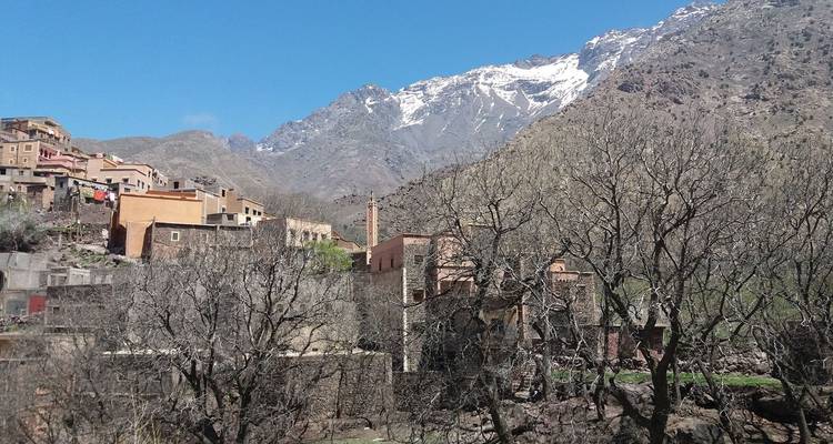 Trekking au Jebel Toubkal Maroc 8 jours - Easygo Tours 3