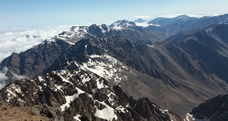Trekking au Jebel Toubkal Maroc 8 jours - Easygo Tours 1