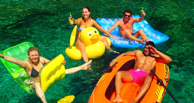 Med Sailing en Croatie - de Split à Dubrovnik - Med Sailing Holidays 2