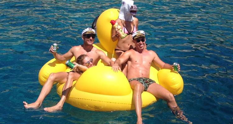 Med Sailing en Croatie - de Split à Dubrovnik - Med Sailing Holidays 6