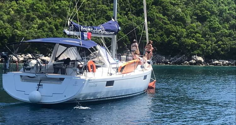 Med Sailing en Croatie - de Split à Dubrovnik - Med Sailing Holidays 3