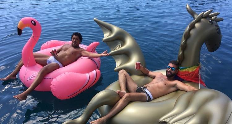 Pride Sailing in Croatia (from Split to Dubrovnik) - Med Sailing Holidays 1
