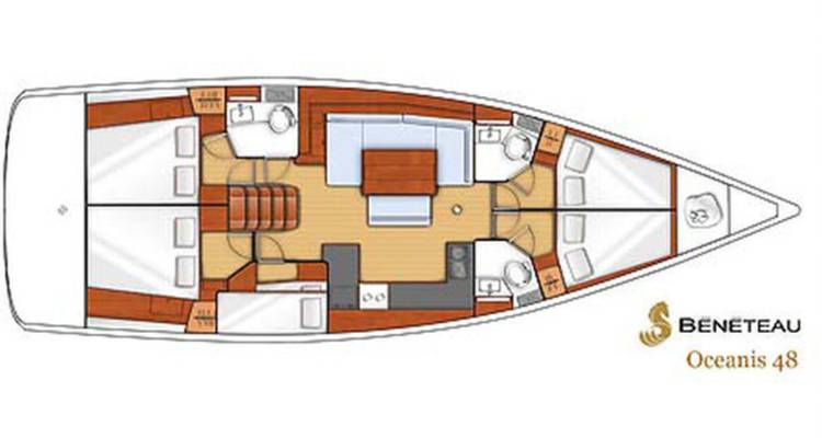 Pride Sailing in Croatia (from Split to Dubrovnik) - Med Sailing Holidays 9