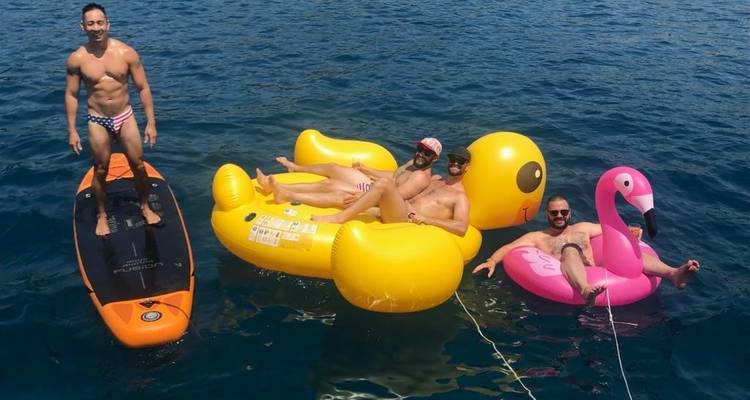 Pride Sailing in Croatia (from Split to Dubrovnik) - Med Sailing Holidays 2
