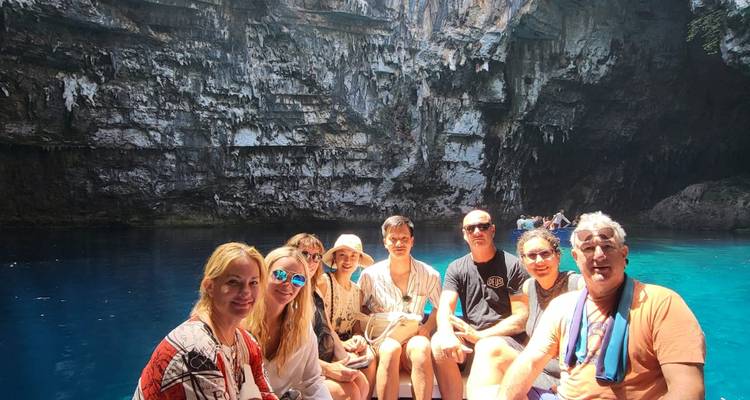 Navegar por el Mediterráneo en Grecia - mar Jónico - Med Sailing Holidays 1
