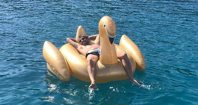 Pride Sailing en Grèce - Athènes - Med Sailing Holidays 9