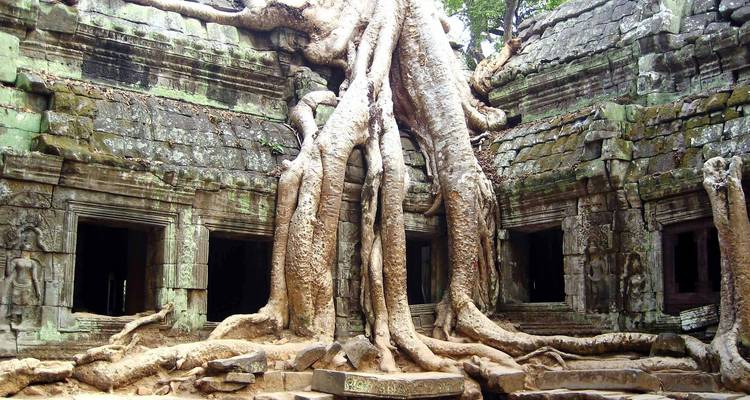 Triángulo de Oro de Indochina en 10 días (Camboya, Vietnam, Laos) - Realistic Asia 2