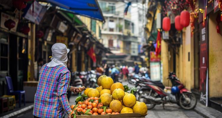 Triángulo de Oro de Indochina en 10 días (Camboya, Vietnam, Laos) - Realistic Asia 6
