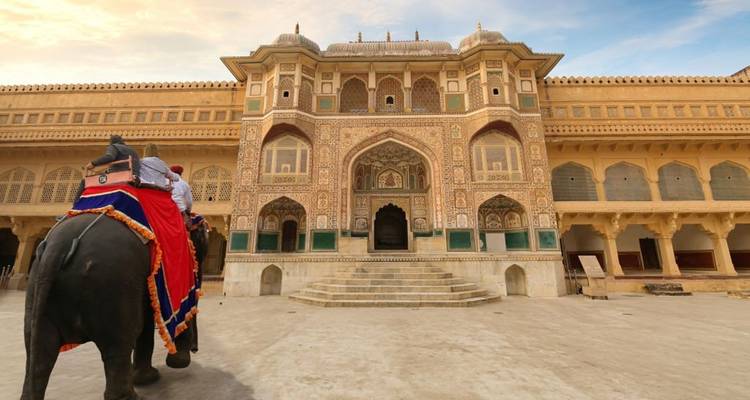 Desde Delhi : ¡¡¡Circuito de 05 días por el triángulo de oro Delhi Agra Jaipur!!! -  Taj Voyages Tours  9