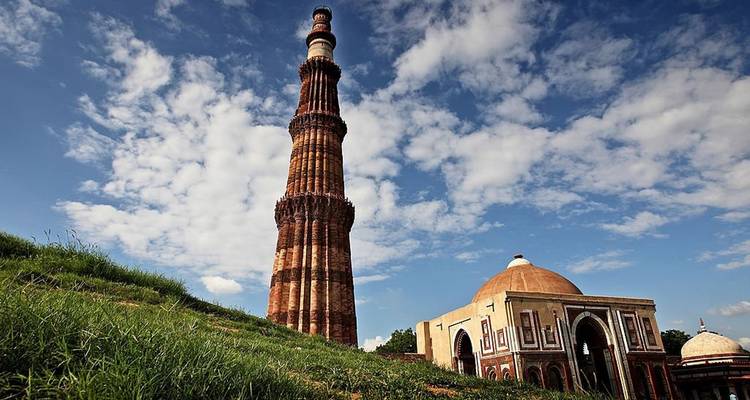Desde Delhi : ¡¡¡Circuito de 05 días por el triángulo de oro Delhi Agra Jaipur!!! -  Taj Voyages Tours  10