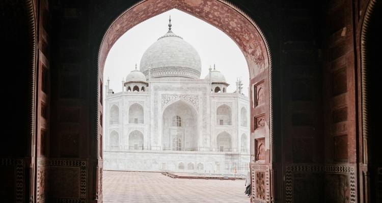 Desde Delhi : ¡¡¡Circuito de 05 días por el triángulo de oro Delhi Agra Jaipur!!! -  Taj Voyages Tours  1