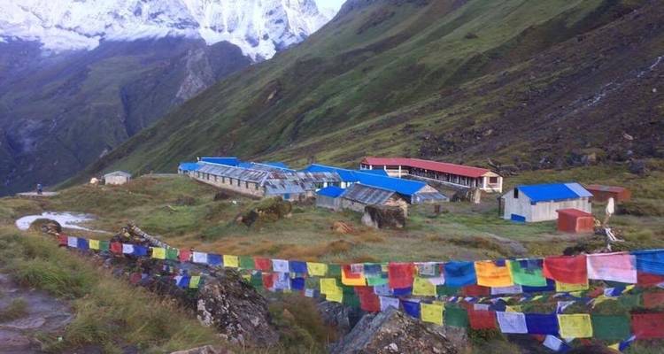 Budget Annapurna Poonhill Ghorepani Trek - 8 Days - Trekking Guide Team Adventure 6