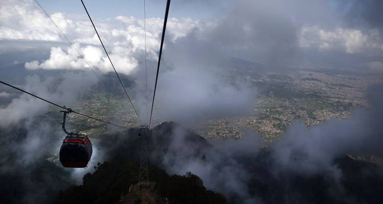 Luxury Retreats Tour in Nepal -7 Days - Himalayan Adventure Treks & Tours 9