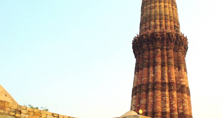 08 Days - Colorful Golden Triangle Tour With Udaipur Lake City!! -  Taj Voyages Tours  9